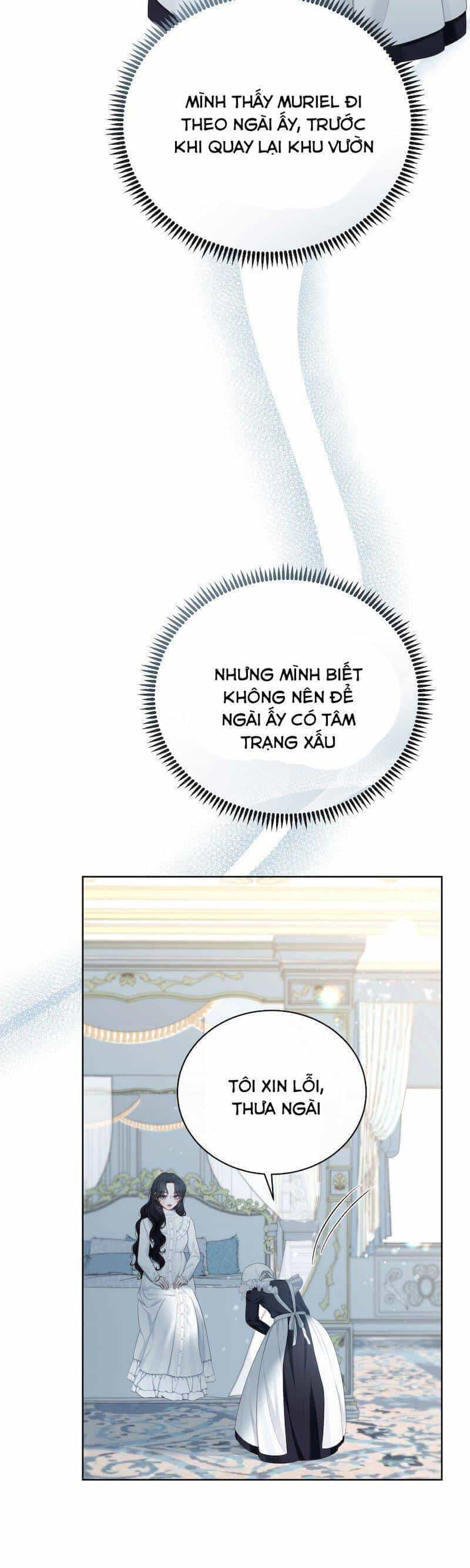 Hầu Nữ Không Còn Thèm Muốn Chủ Nhân Nữa - Chương 5 - ảnh 31