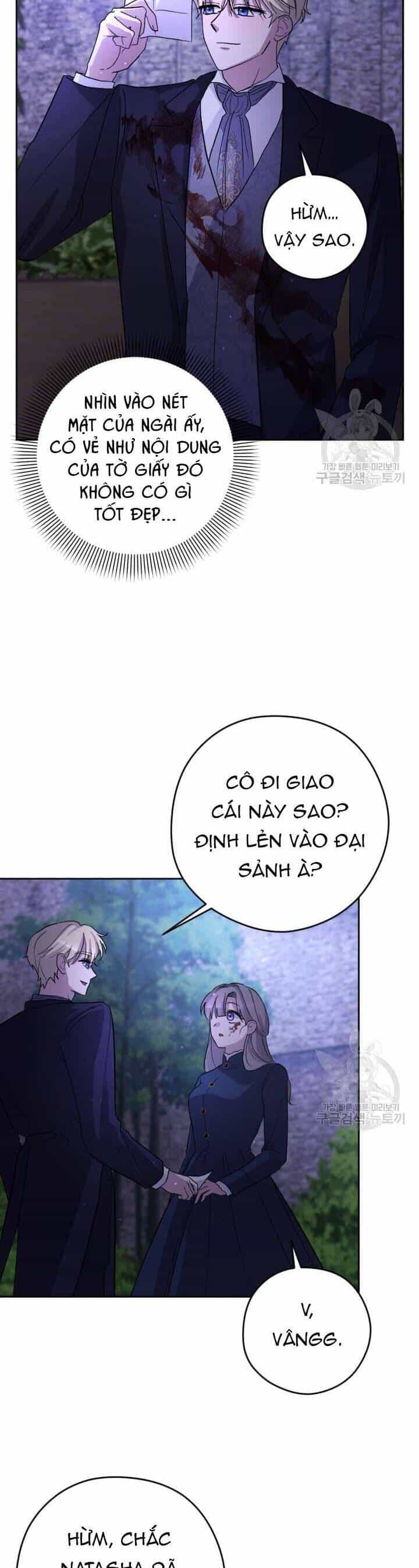 Hầu Nữ Nắm Giữ Dây Xích Của Bạo Chúa - Chương 11 - ảnh 12