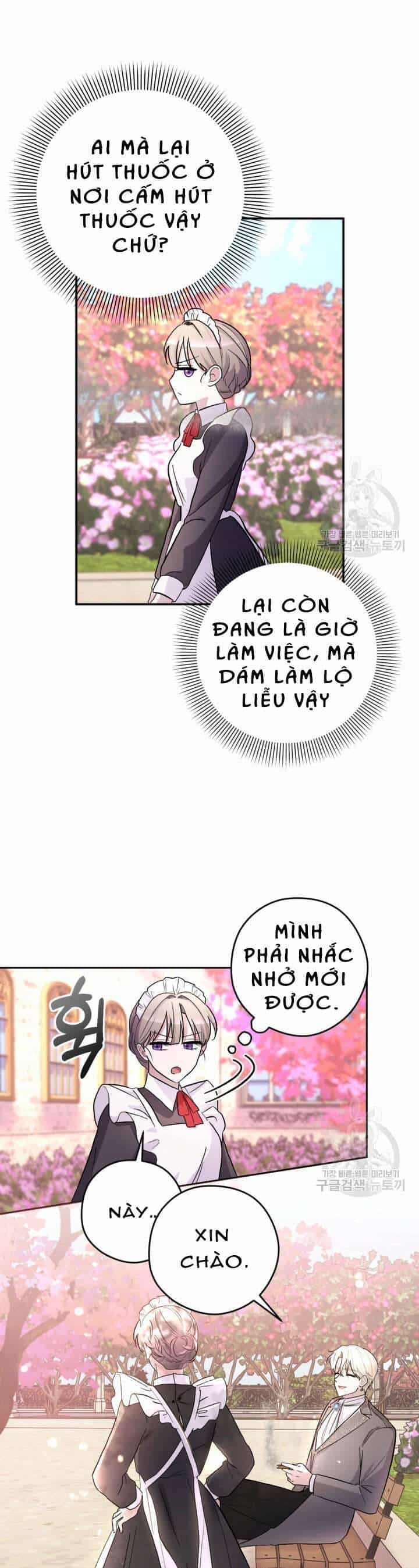 Hầu Nữ Nắm Giữ Dây Xích Của Bạo Chúa - Chương 12 - ảnh 13