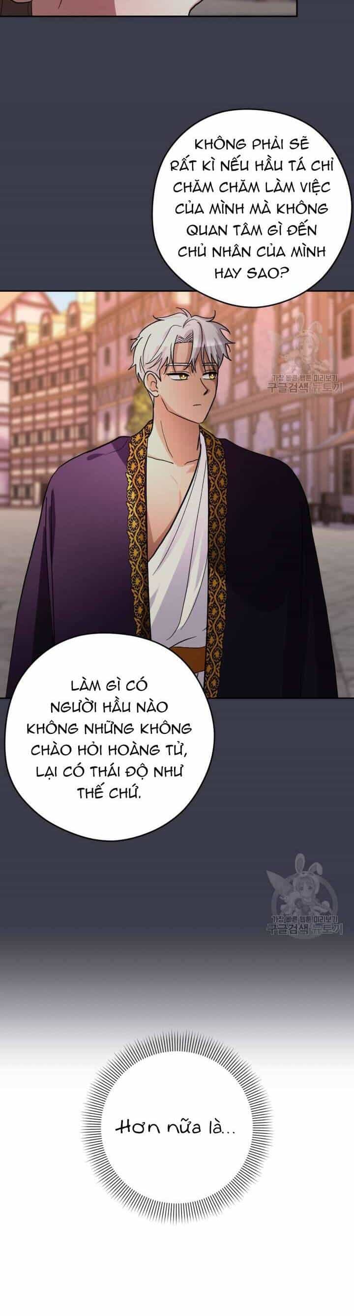 Hầu Nữ Nắm Giữ Dây Xích Của Bạo Chúa - Chương 15 - ảnh 7