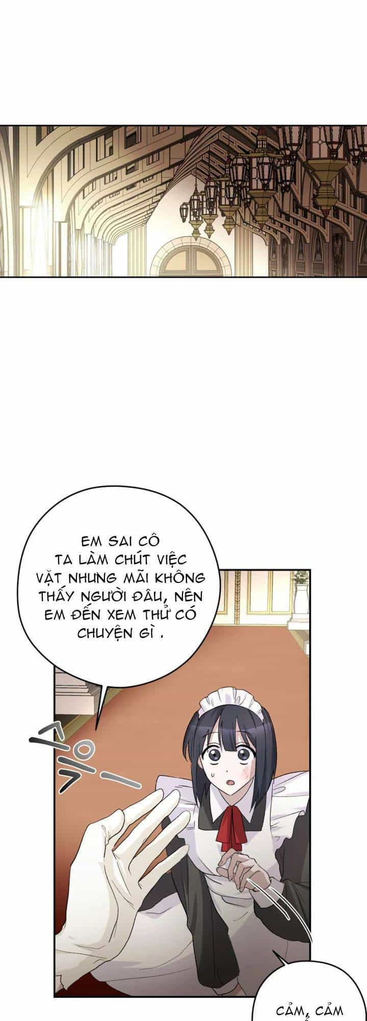 Hầu Nữ Nắm Giữ Dây Xích Của Bạo Chúa - Chương 3 - ảnh 12