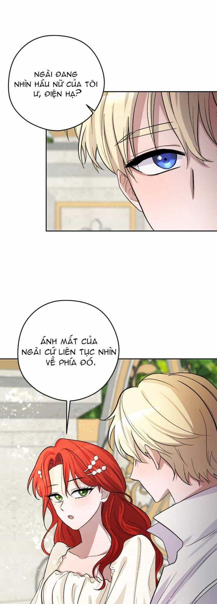 Hầu Nữ Nắm Giữ Dây Xích Của Bạo Chúa - Chương 3 - ảnh 43