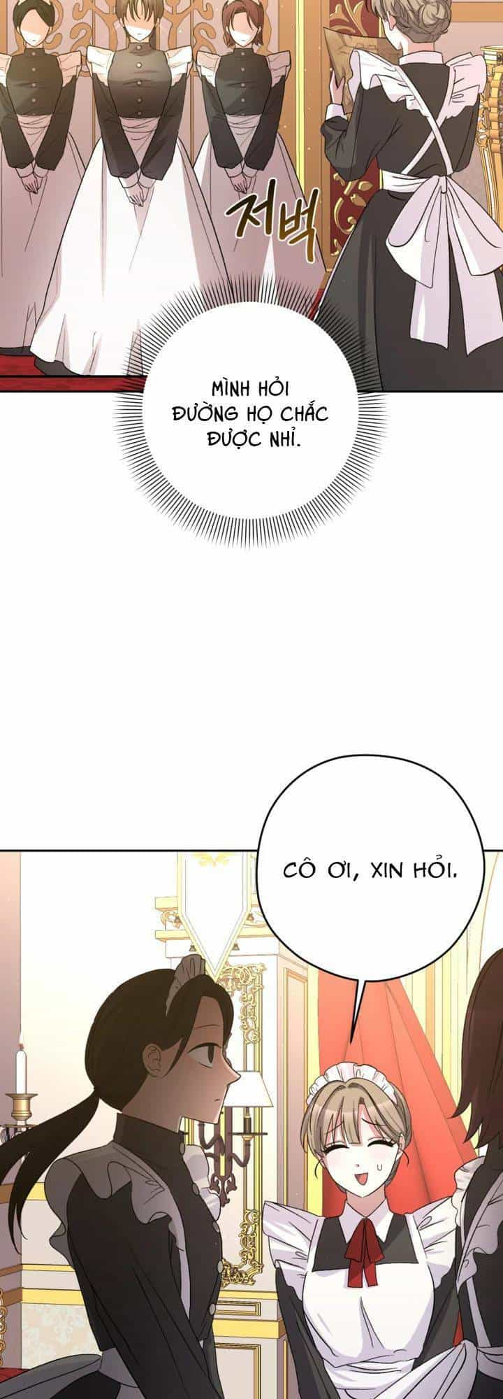 Hầu Nữ Nắm Giữ Dây Xích Của Bạo Chúa - Chương 3 - ảnh 66