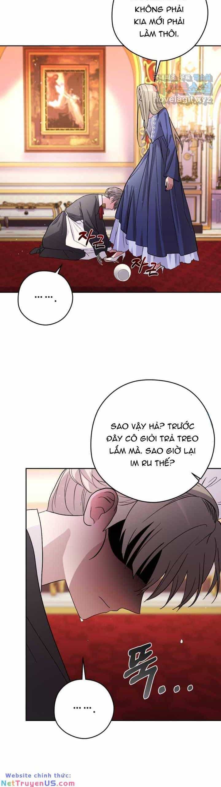 Hầu Nữ Nắm Giữ Dây Xích Của Bạo Chúa - Chương 6 - ảnh 14