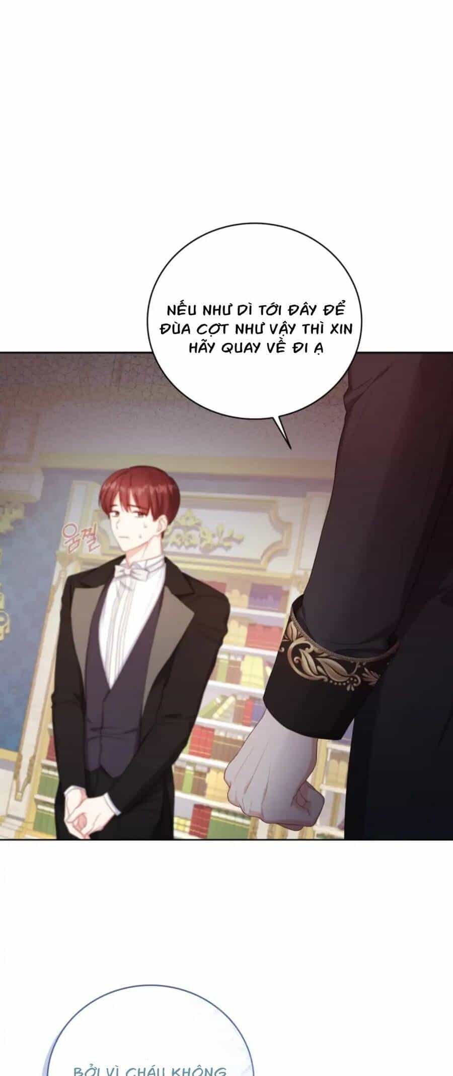 Hầu Nữ Trong Trò Chơi Harem Ngược Muốn Nghỉ Việc - Chương 8 - ảnh 37