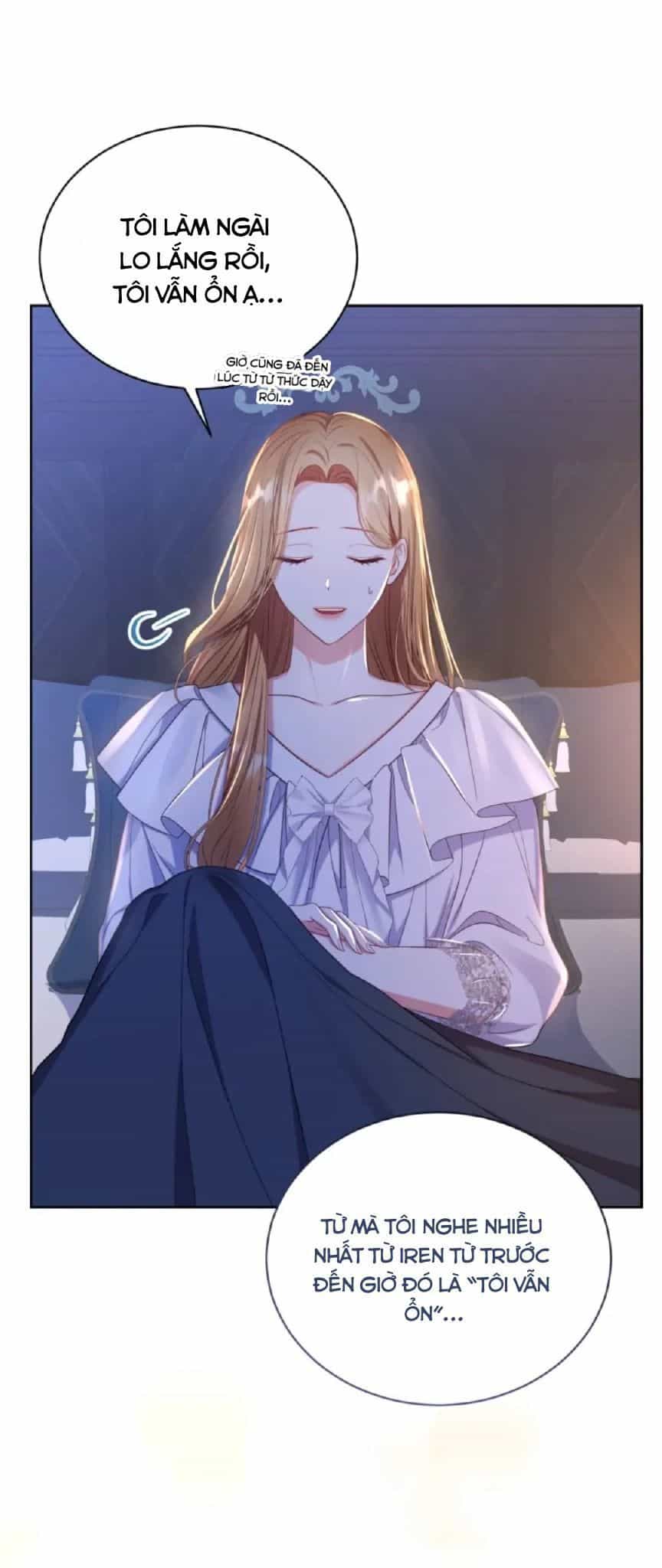 Hầu Nữ Trong Trò Chơi Harem Ngược Muốn Nghỉ Việc - Chương 12 - ảnh 50