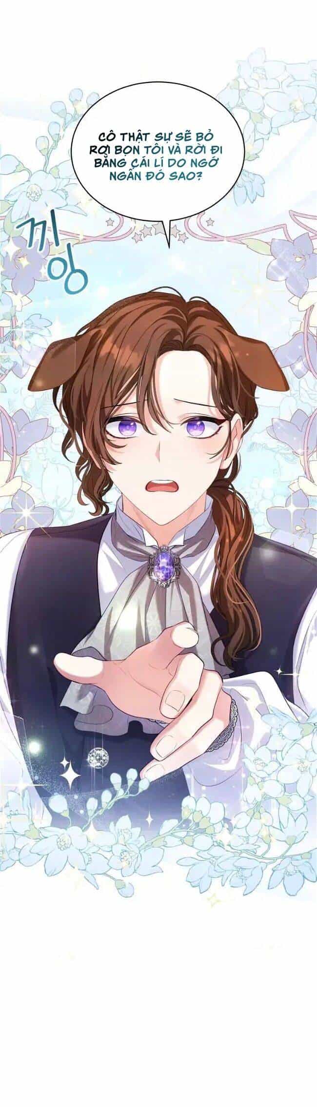 Hầu Nữ Trong Trò Chơi Harem Ngược Muốn Nghỉ Việc - Chương 2 - ảnh 37