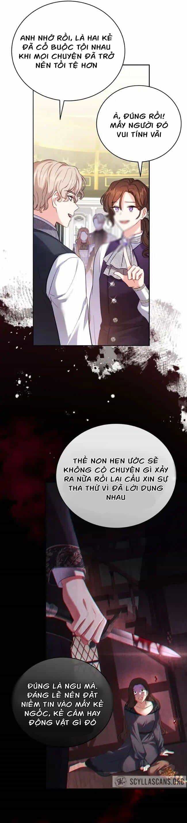 Hầu Nữ Trong Trò Chơi Harem Ngược Muốn Nghỉ Việc - Chương 2 - ảnh 61
