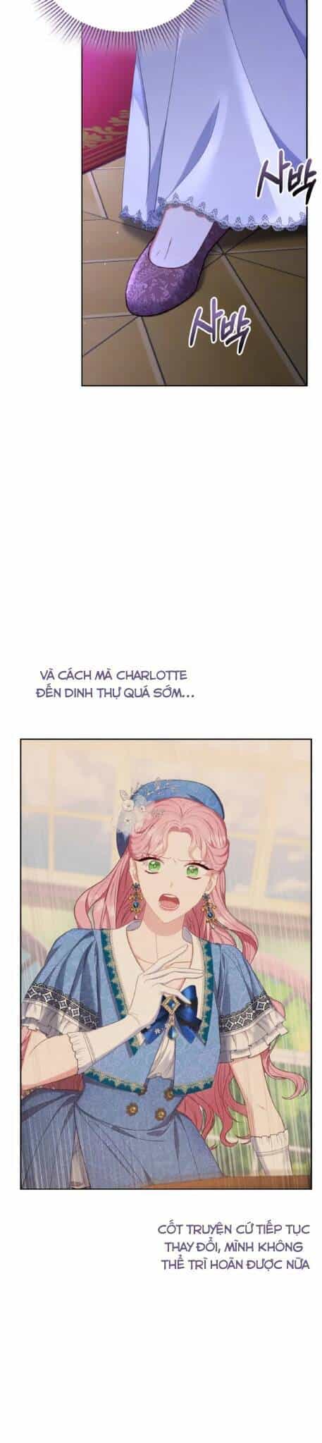 Hầu Nữ Trong Trò Chơi Harem Ngược Muốn Nghỉ Việc - Chương 19 - ảnh 45