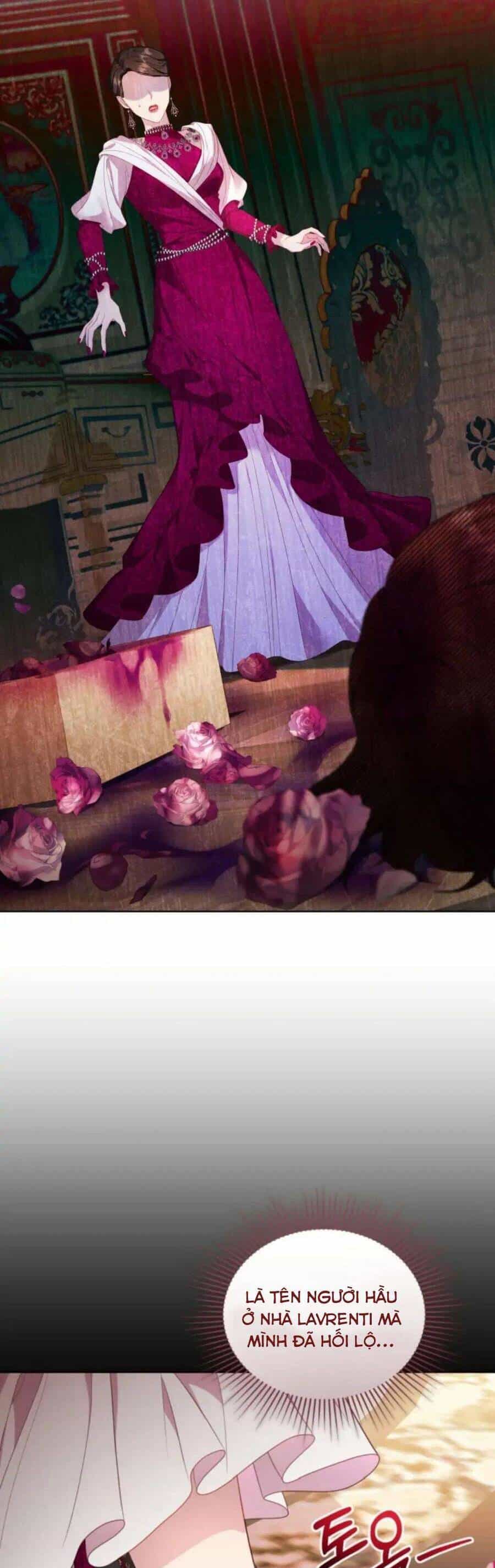 Hầu Nữ Trong Trò Chơi Harem Ngược Muốn Nghỉ Việc - Chương 26 - ảnh 7
