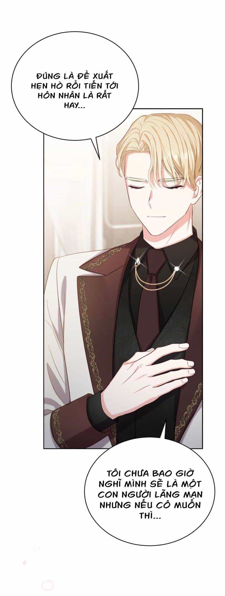 Hầu Nữ Trong Trò Chơi Harem Ngược Muốn Nghỉ Việc - Chương 3 - ảnh 28