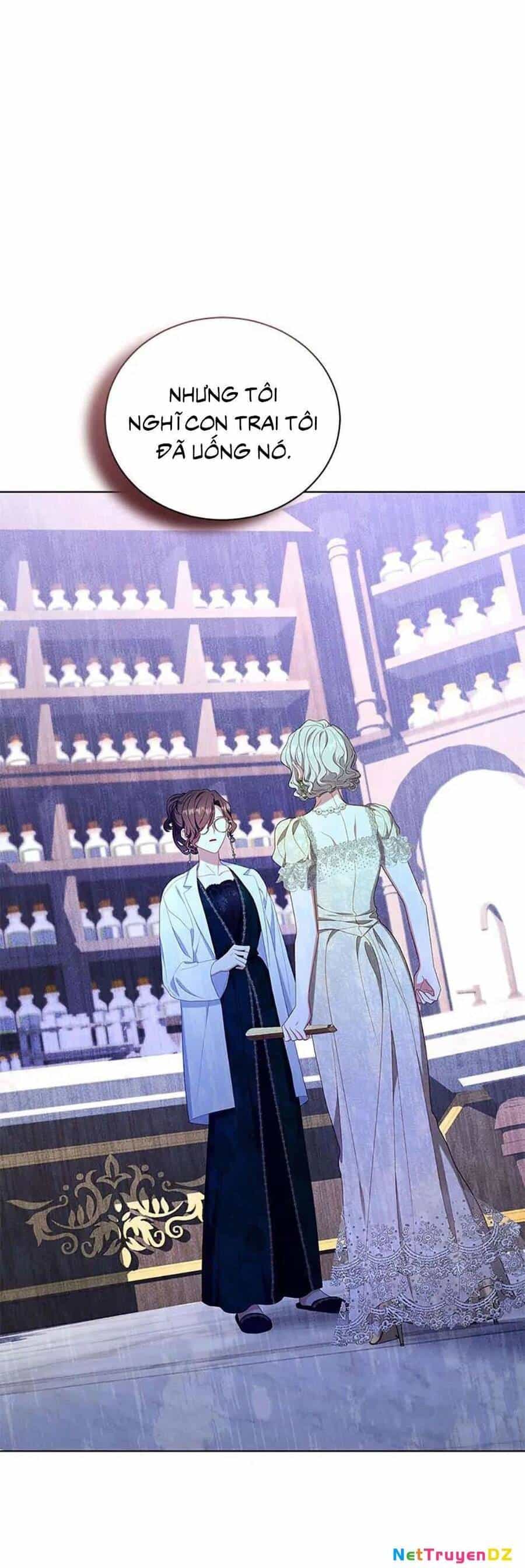 Hầu Nữ Trong Trò Chơi Harem Ngược Muốn Nghỉ Việc - Chương 34 - ảnh 32