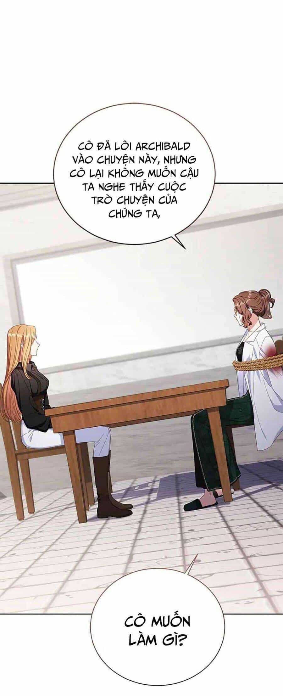 Hầu Nữ Trong Trò Chơi Harem Ngược Muốn Nghỉ Việc - Chương 36 - ảnh 43