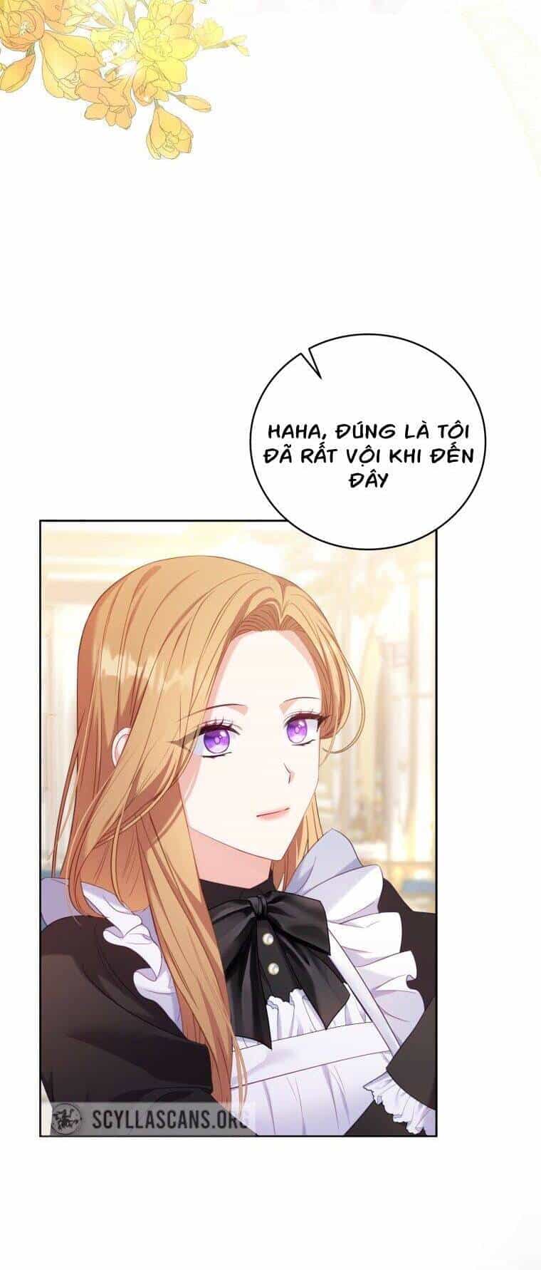 Hầu Nữ Trong Trò Chơi Harem Ngược Muốn Nghỉ Việc - Chương 5 - ảnh 47