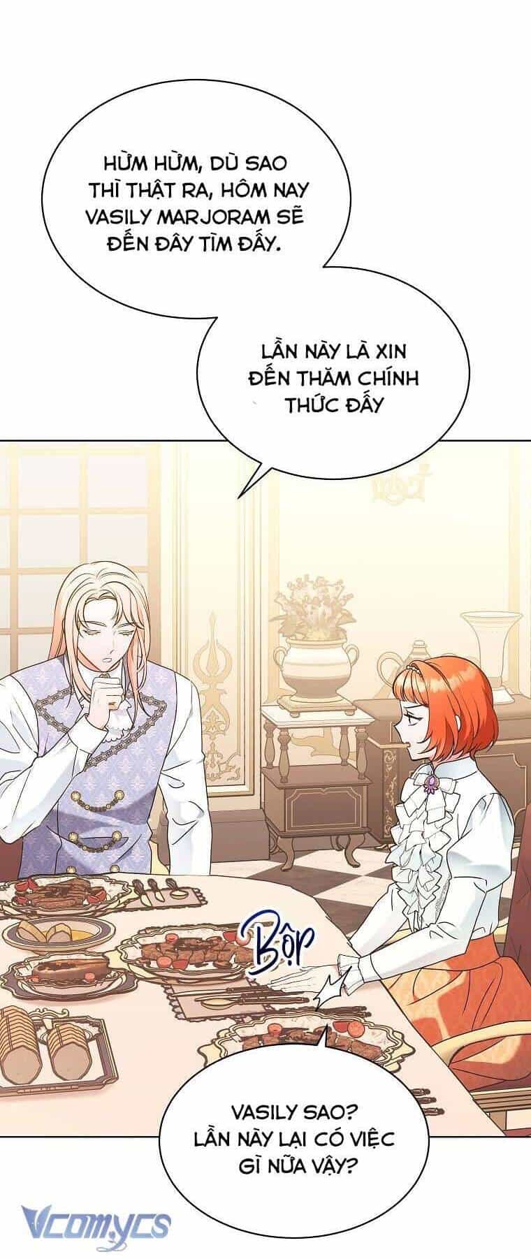 Hầu Nữ Xấu Xa - Chương 12 - ảnh 33