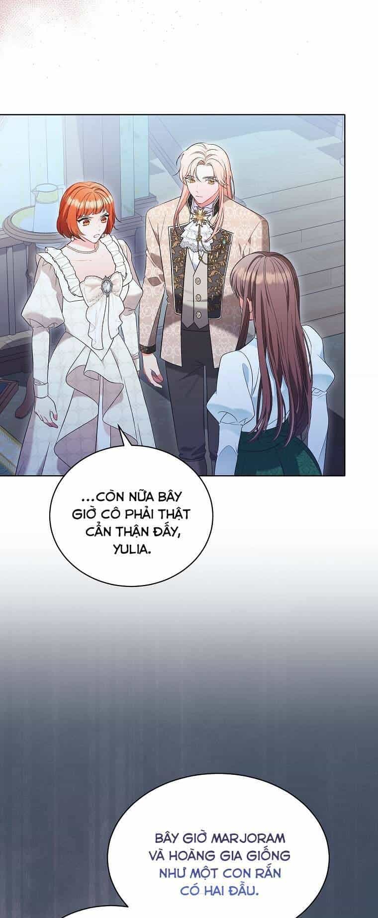 Hầu Nữ Xấu Xa - Chương 14 - ảnh 22