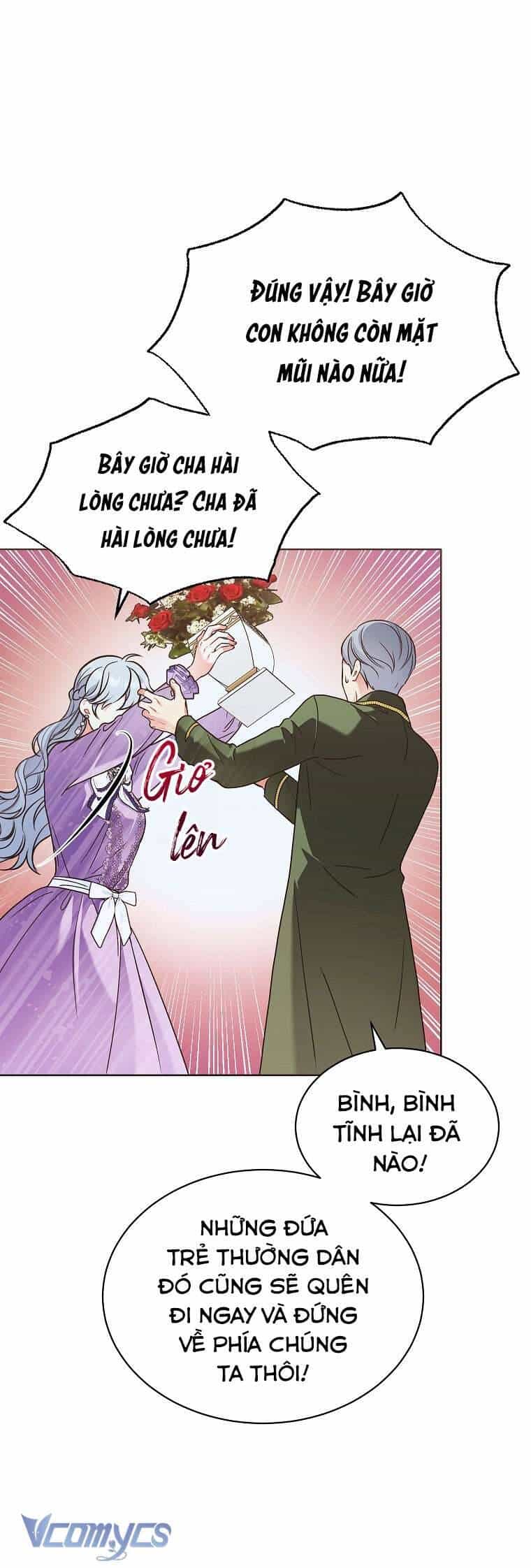 Hầu Nữ Xấu Xa - Chương 6 - ảnh 6