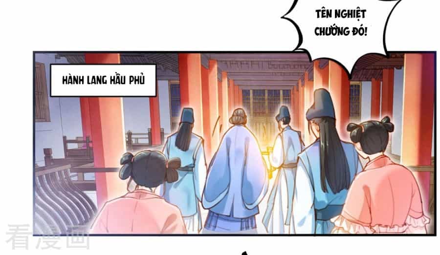 Hầu Phủ Bí Sự - Chương 1 - ảnh 2