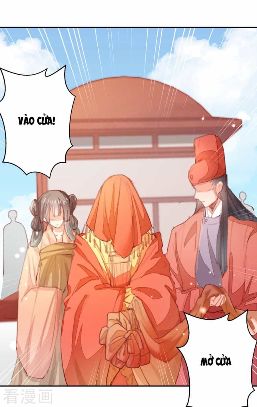 Hầu Phủ Bí Sự - Chương 2 - ảnh 23
