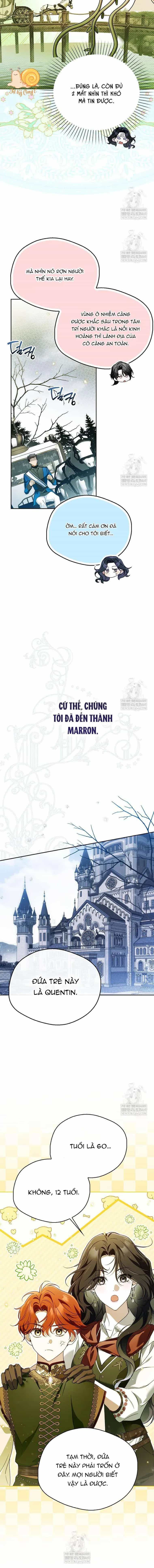 Hầu Tước Maron - Chương 40 - ảnh 16