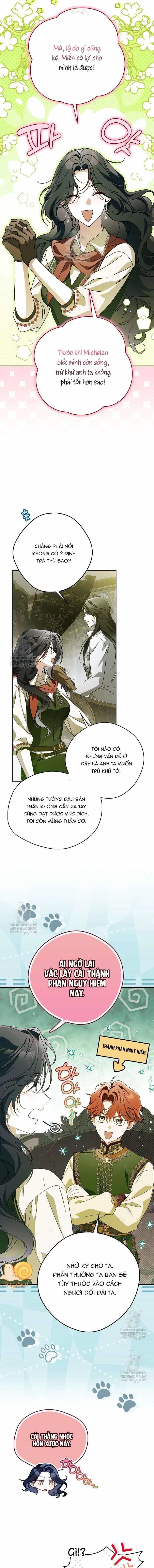 Hầu Tước Maron - Chương 40 - ảnh 7