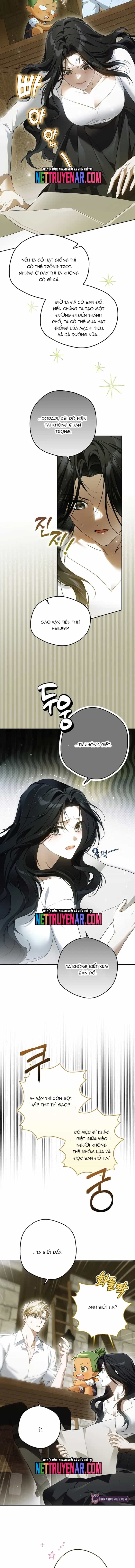Hầu Tước Maron - Chương 4 - ảnh 15