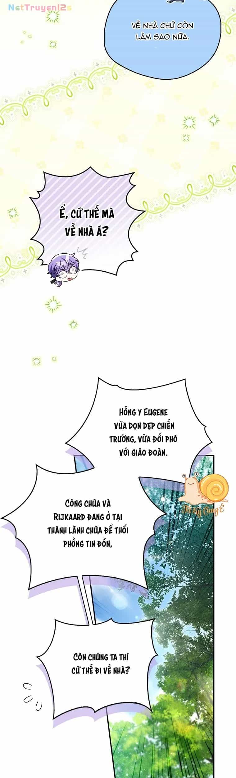 Hầu Tước Maron - Chương 48 - ảnh 35