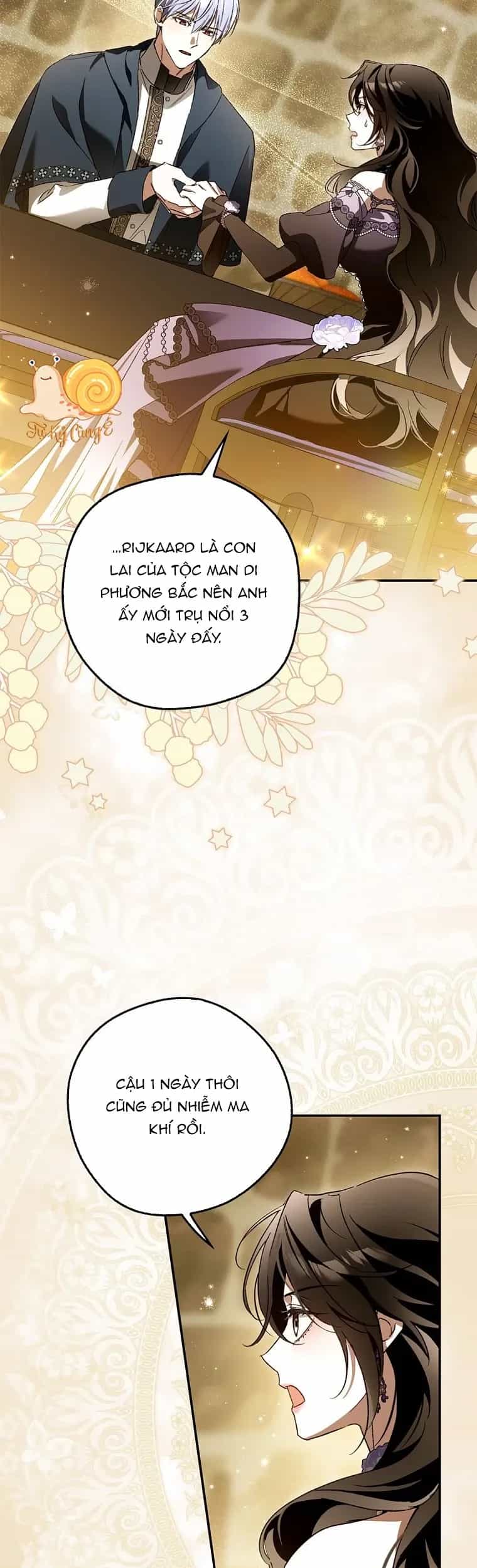 Hầu Tước Maron - Chương 48 - ảnh 9