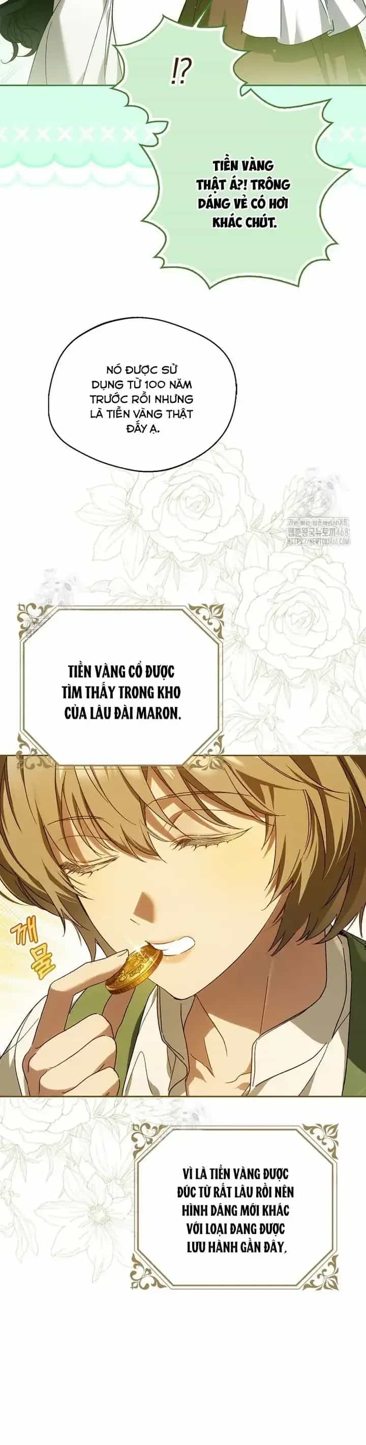 Hầu Tước Maron - Chương 6 - ảnh 21