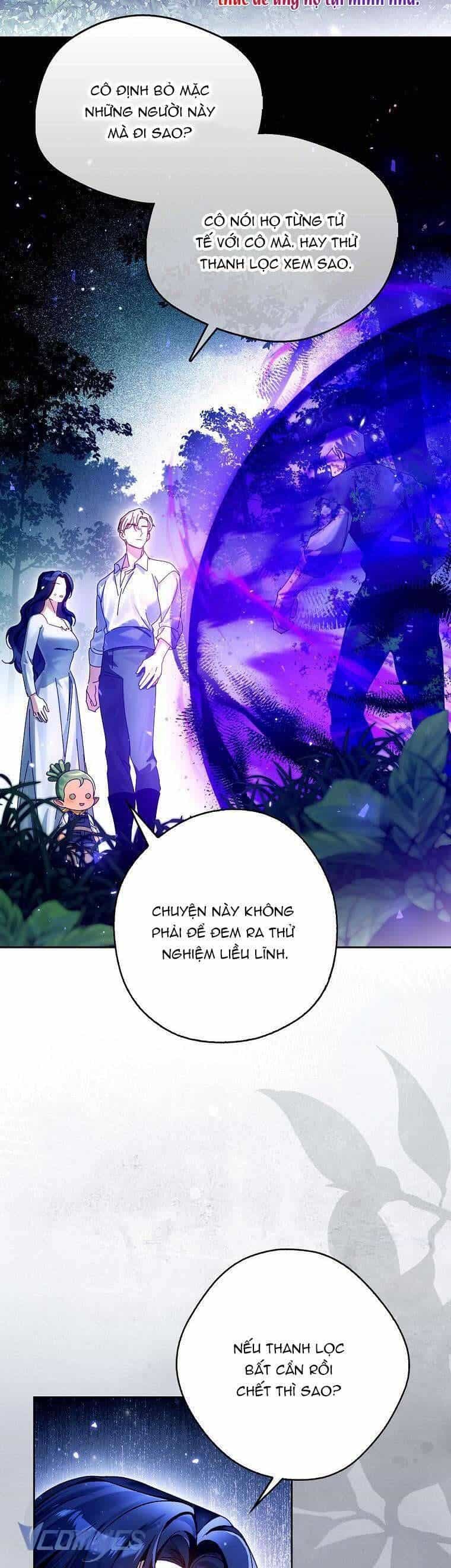 Hầu Tước Marron - Chương 10 - ảnh 25