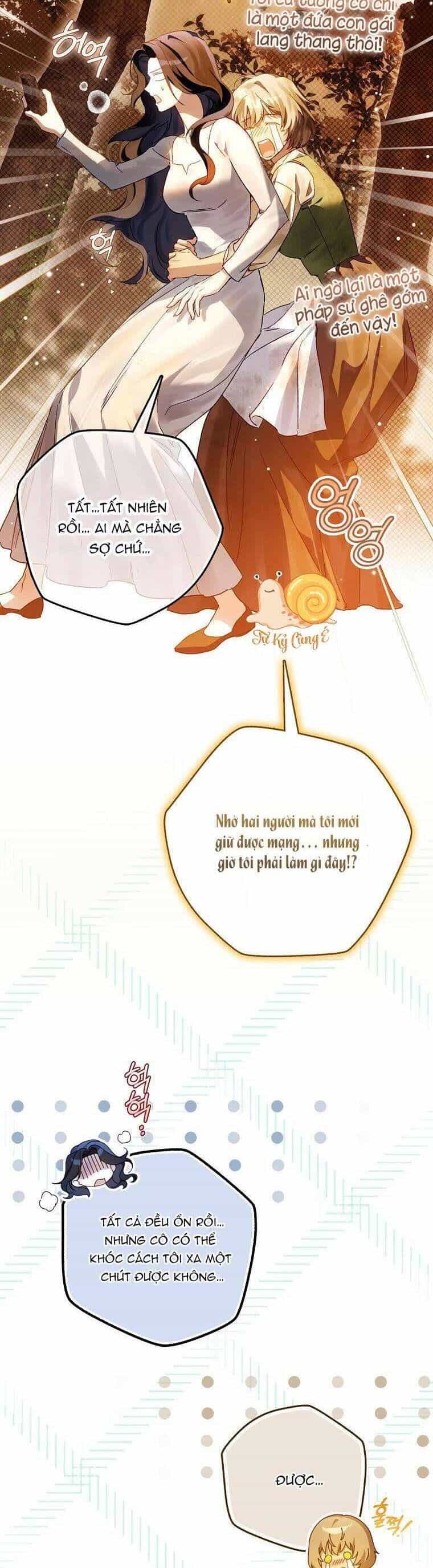 Hầu Tước Marron - Chương 11 - ảnh 19