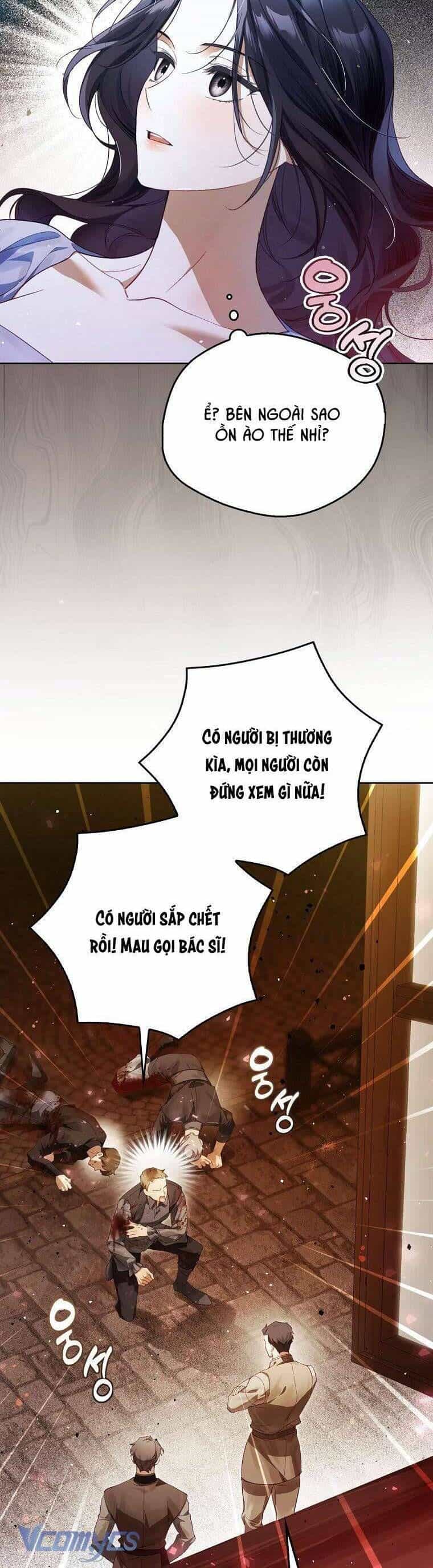 Hầu Tước Marron - Chương 12 - ảnh 37