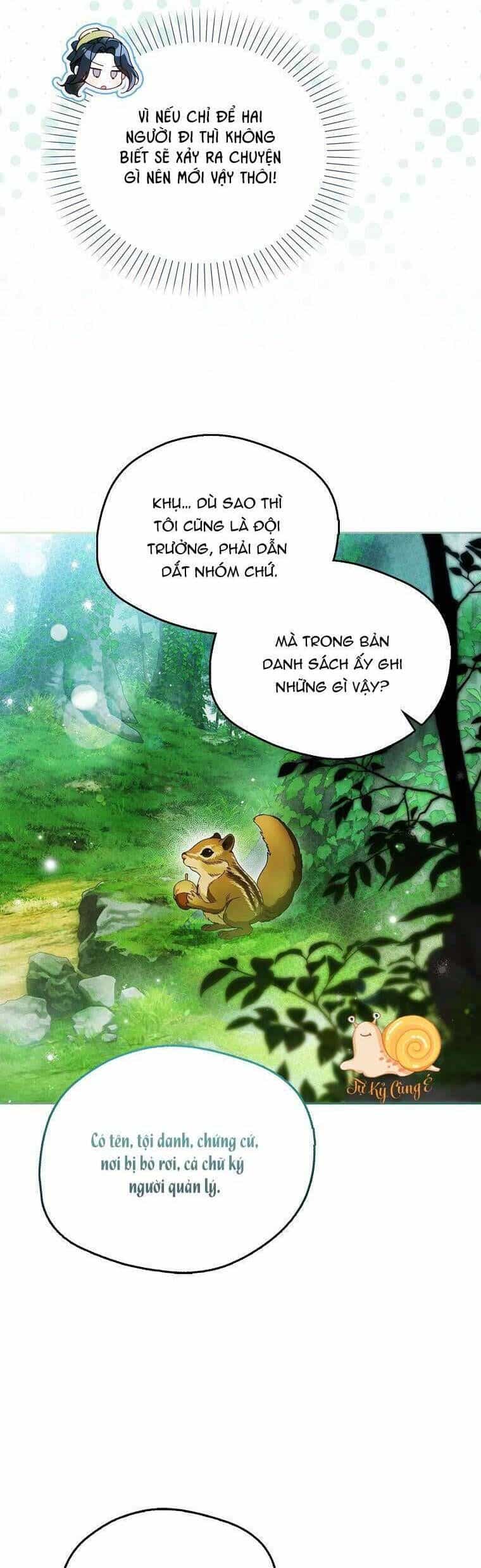 Hầu Tước Marron - Chương 13 - ảnh 29