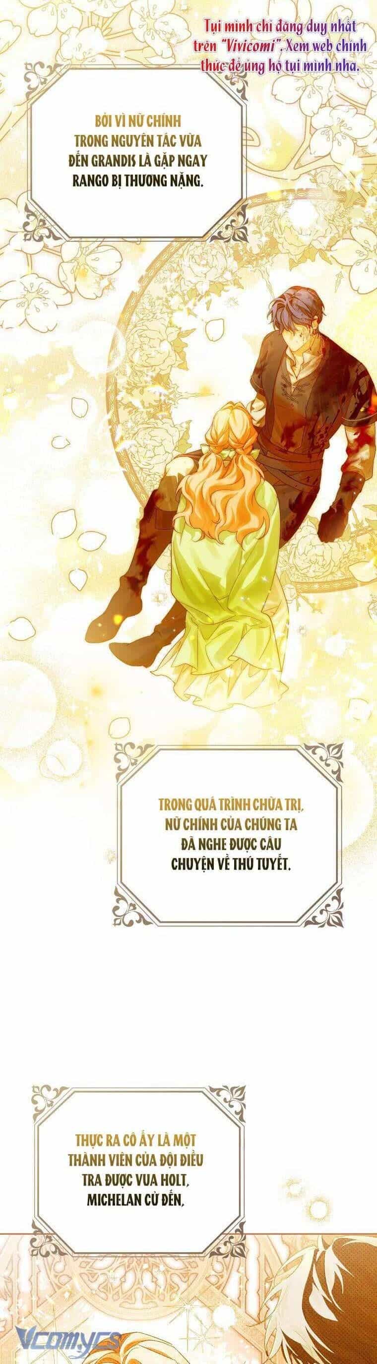 Hầu Tước Marron - Chương 13 - ảnh 42