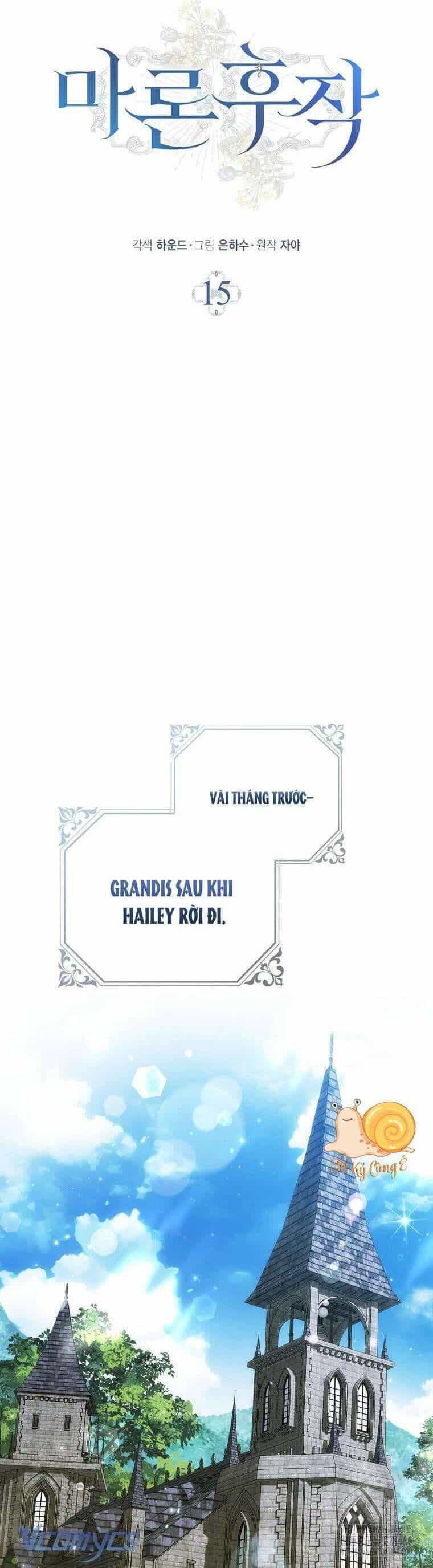 Hầu Tước Marron - Chương 15 - ảnh 26