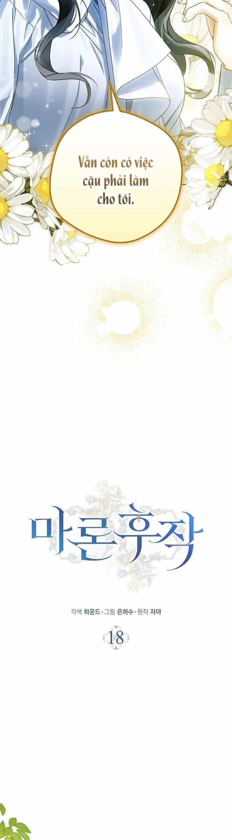Hầu Tước Marron - Chương 18 - ảnh 13