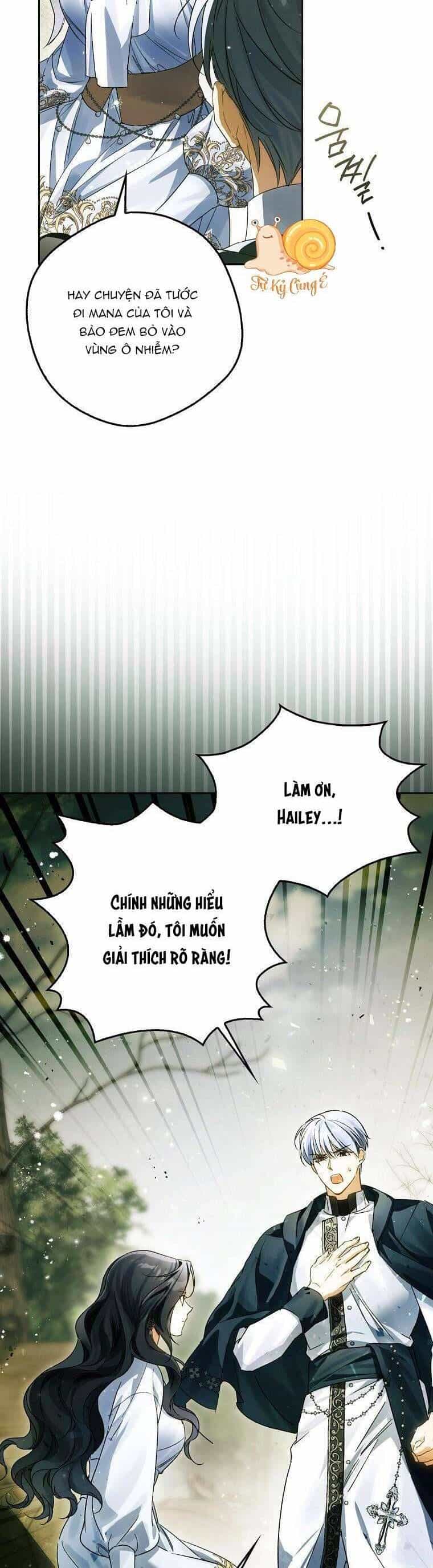 Hầu Tước Marron - Chương 18 - ảnh 22