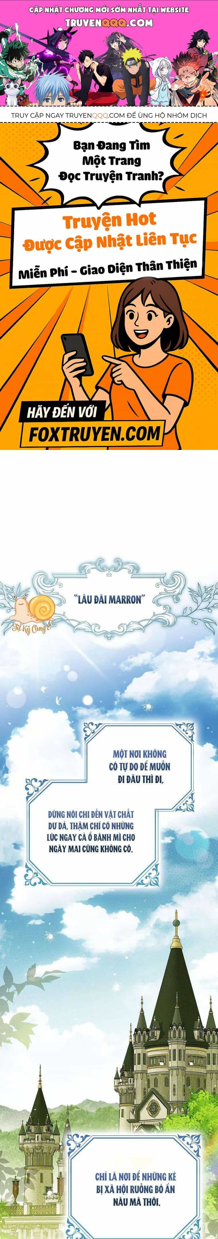 Hầu Tước Marron - Chương 19 - ảnh 1