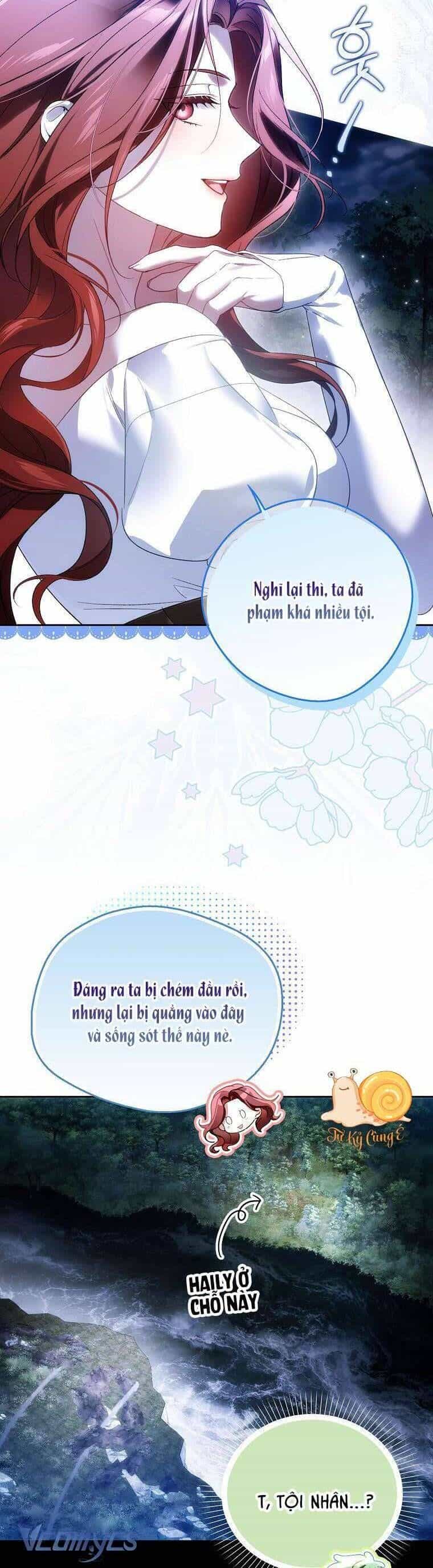Hầu Tước Marron - Chương 2 - ảnh 24