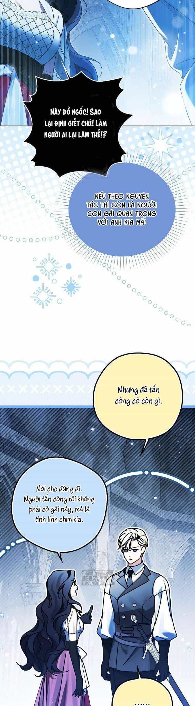 Hầu Tước Marron - Chương 21 - ảnh 10