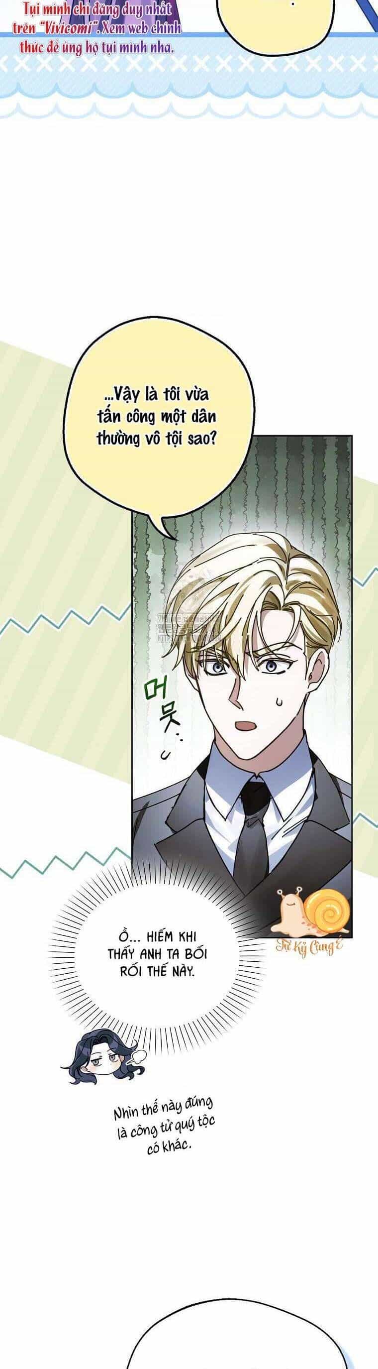 Hầu Tước Marron - Chương 21 - ảnh 11