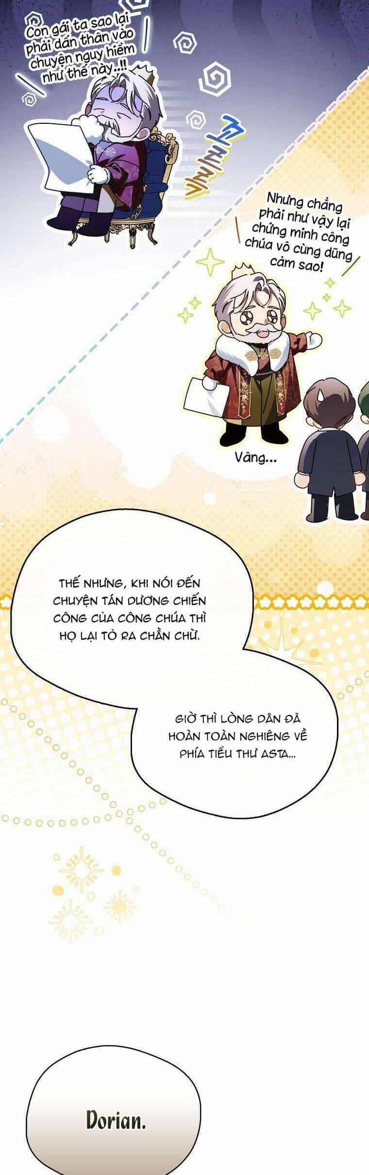 Hầu Tước Marron - Chương 27 - ảnh 6