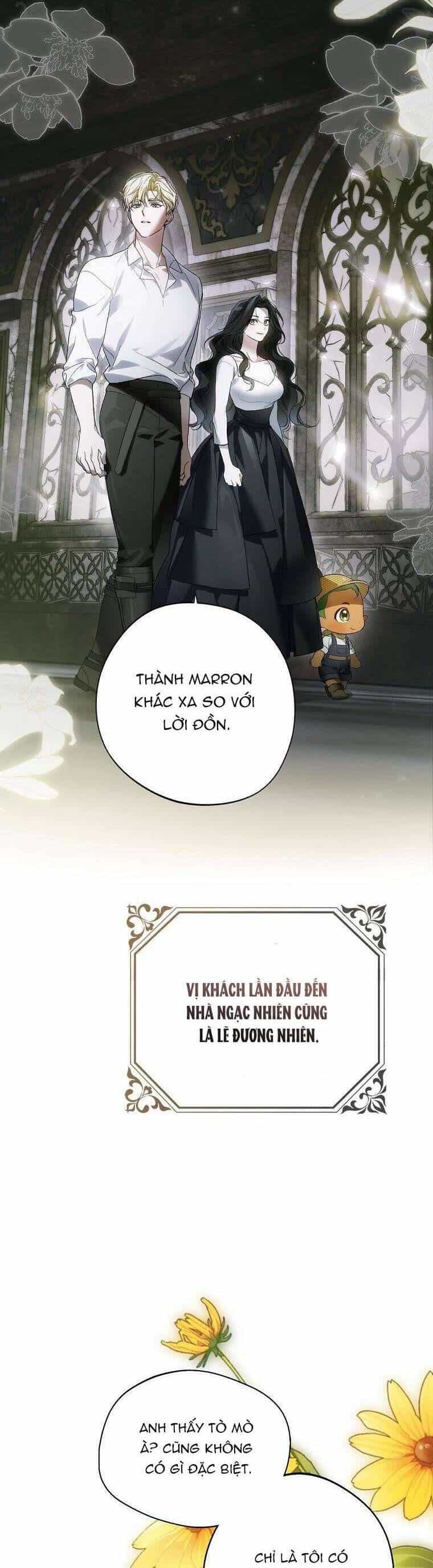 Hầu Tước Marron - Chương 3 - ảnh 35