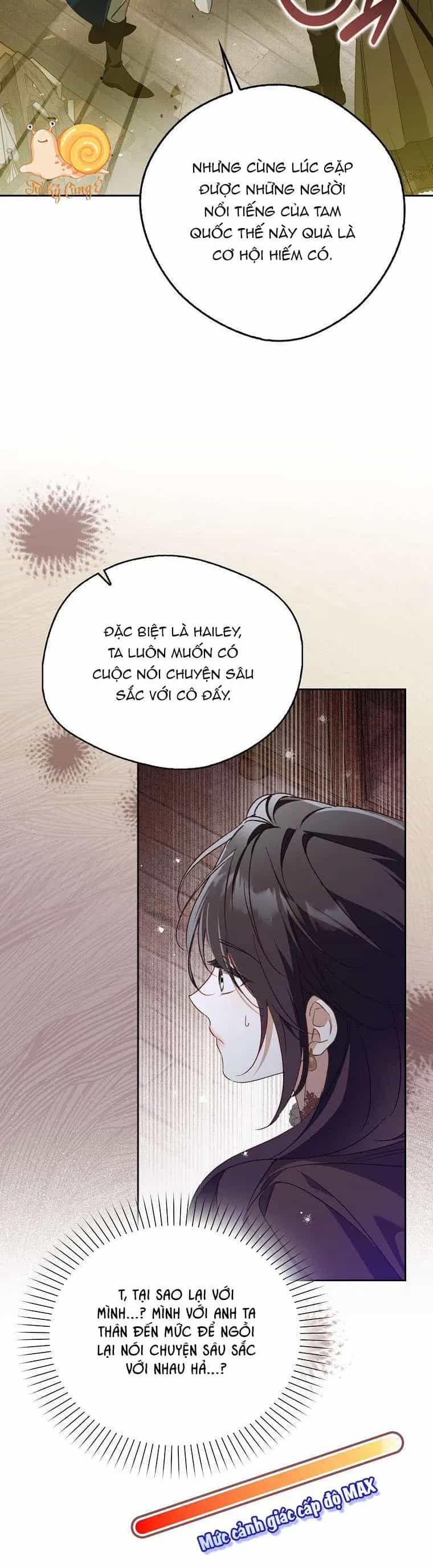 Hầu Tước Marron - Chương 33 - ảnh 4