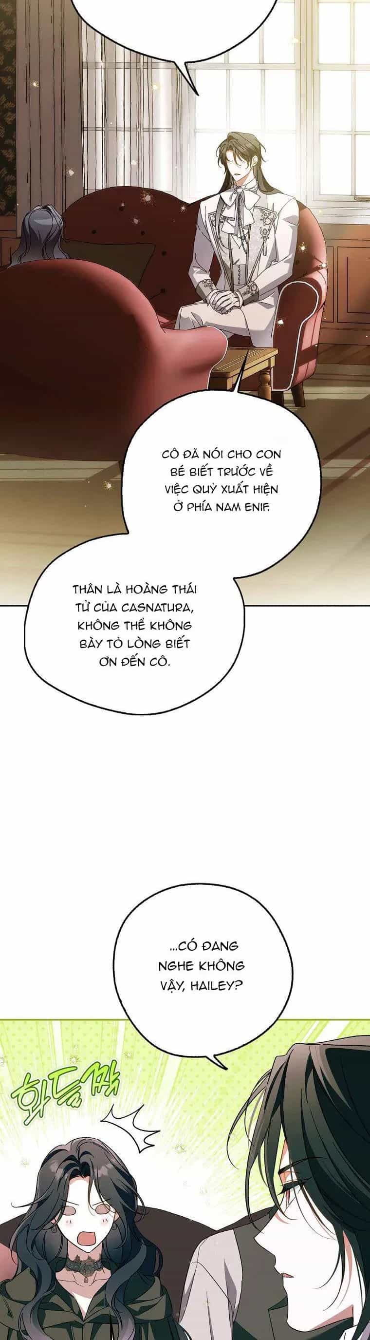 Hầu Tước Marron - Chương 33 - ảnh 8