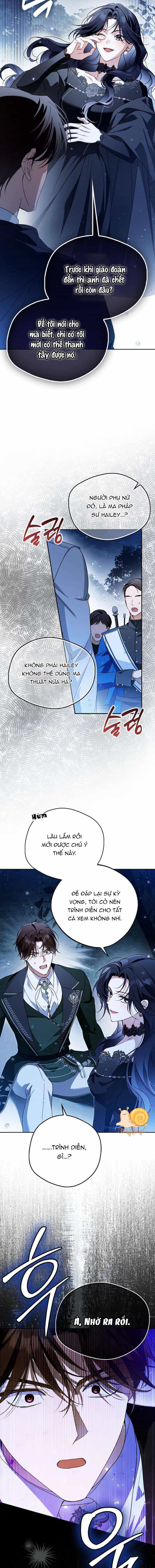Hầu Tước Marron - Chương 35 - ảnh 3