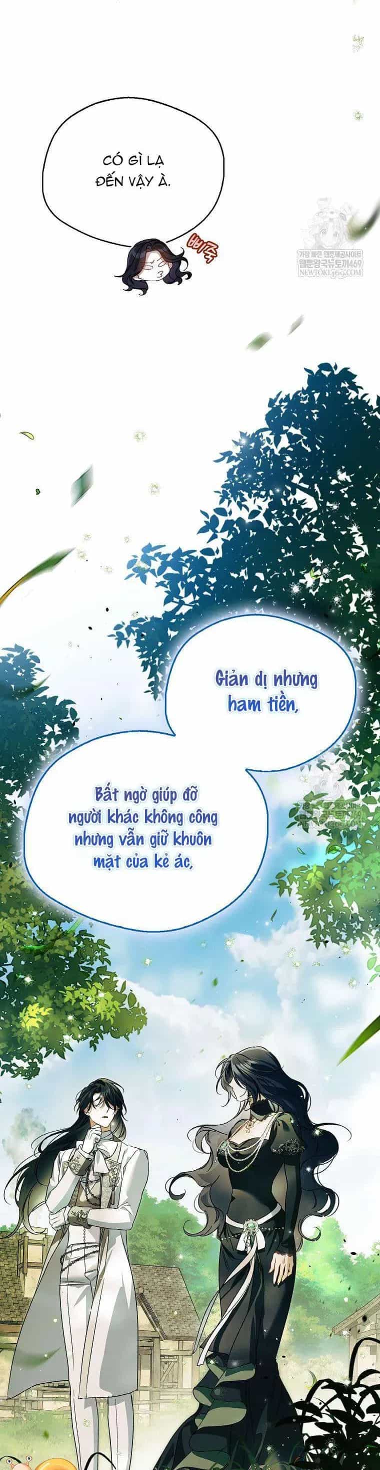 Hầu Tước Marron - Chương 37 - ảnh 23