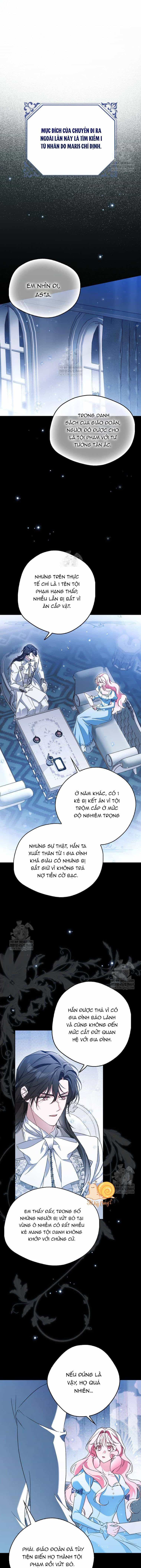 Hầu Tước Marron - Chương 39 - ảnh 3