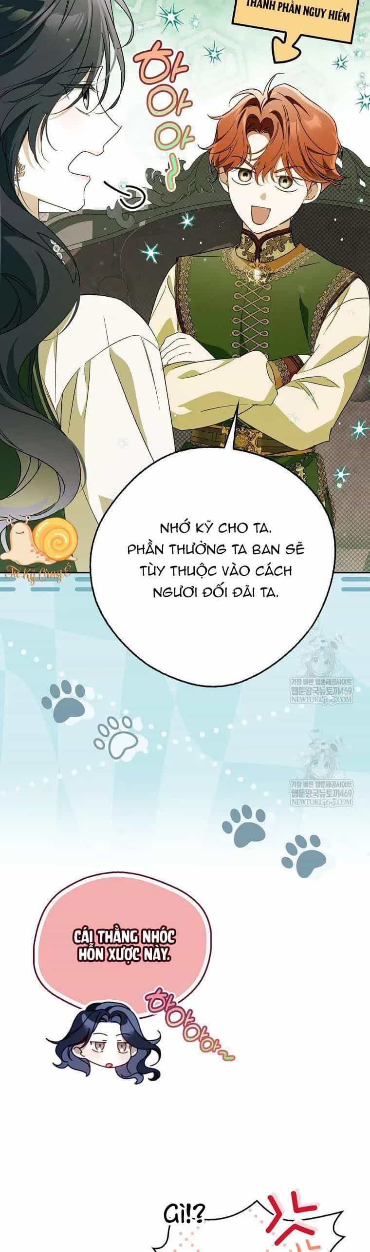 Hầu Tước Marron - Chương 40 - ảnh 21