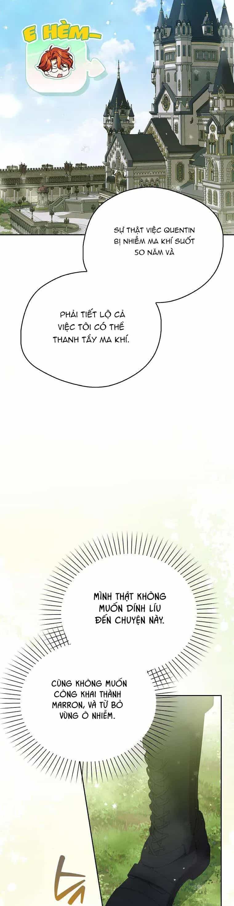 Hầu Tước Marron - Chương 41 - ảnh 34